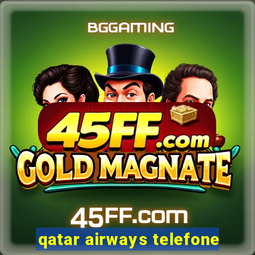 qatar airways telefone